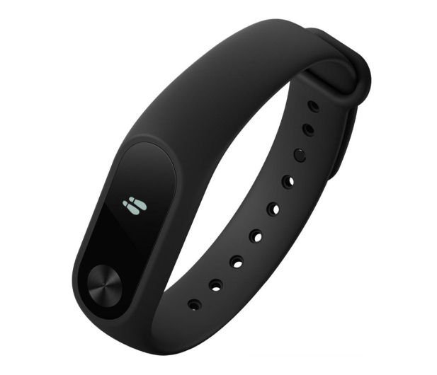Xiaomi Mi Band 2 czarny - 346364 - zdjęcie 3